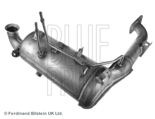 Obrázok Filter sadzí/pevných častíc výfukového systému BLUE PRINT  ADM560505