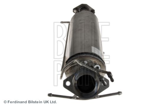 Obrázok Filter sadzí/pevných častíc výfukového systému BLUE PRINT  ADM560504