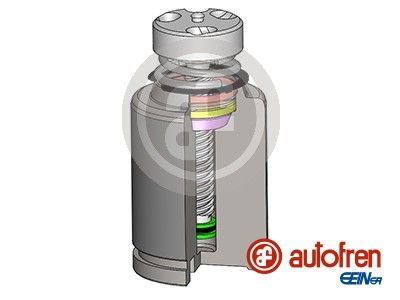 Obrázok Piest brzdového strmeňa AUTOFREN SEINSA  D025583RK