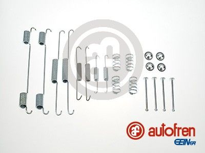 Obrázok Sada príslużenstva brzdovej čeľuste AUTOFREN SEINSA  D31009A