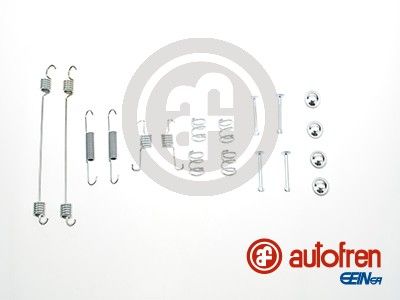 Obrázok Sada príslużenstva brzdovej čeľuste AUTOFREN SEINSA  D31011A