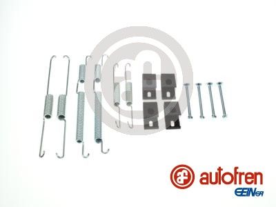 Obrázok Sada príslużenstva brzdovej čeľuste AUTOFREN SEINSA  D31019A