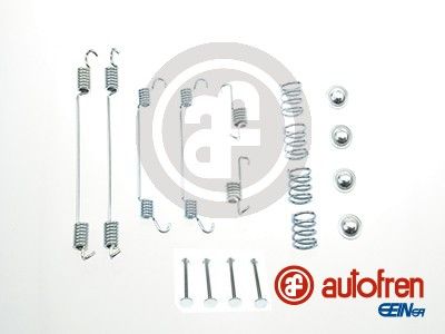 Obrázok Sada príslużenstva brzdovej čeľuste AUTOFREN SEINSA  D31021A