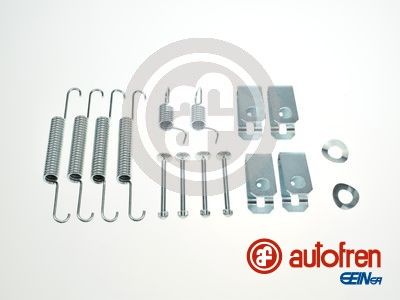 Obrázok Sada príslużenstva čeľustí parkovacej brzdy AUTOFREN SEINSA  D31023A