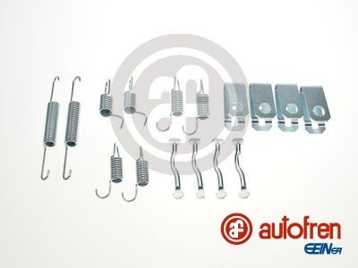 Obrázok Sada príslużenstva čeľustí parkovacej brzdy AUTOFREN SEINSA  D31034A