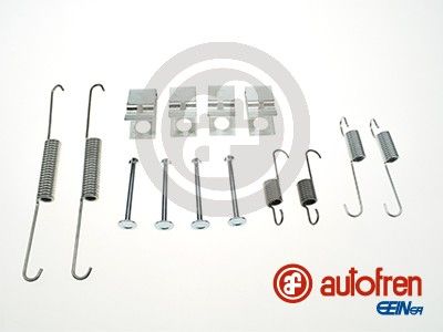 Obrázok Sada príslużenstva brzdovej čeľuste AUTOFREN SEINSA  D31037A