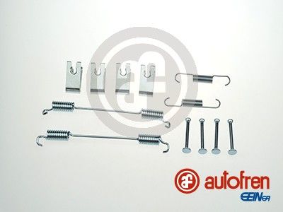Obrázok Sada príslużenstva brzdovej čeľuste AUTOFREN SEINSA  D31045A