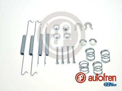 Obrázok Sada príslużenstva brzdovej čeľuste AUTOFREN SEINSA  D31049A