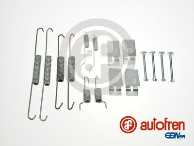 Obrázok Sada príslużenstva brzdovej čeľuste AUTOFREN SEINSA  D31077A