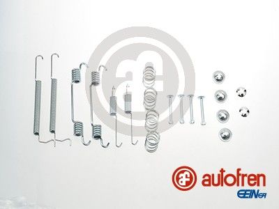Obrázok Sada príslużenstva brzdovej čeľuste AUTOFREN SEINSA  D3898A