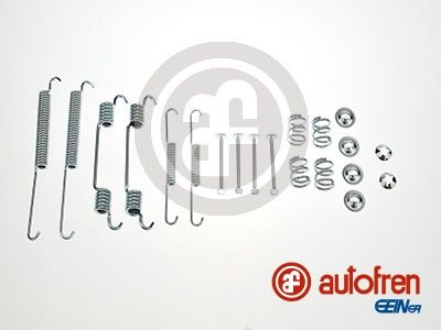 Obrázok Sada príslużenstva brzdovej čeľuste AUTOFREN SEINSA  D3903A