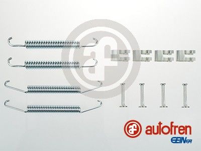 Obrázok Sada príslużenstva brzdovej čeľuste AUTOFREN SEINSA  D3907A