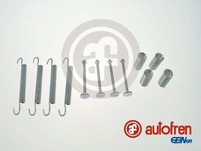 Obrázok Sada príslużenstva čeľustí parkovacej brzdy AUTOFREN SEINSA  D3908A