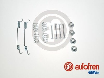 Obrázok Sada príslużenstva brzdovej čeľuste AUTOFREN SEINSA  D3909A
