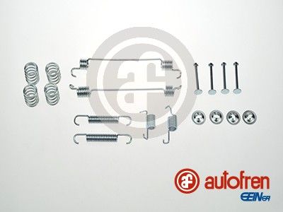 Obrázok Sada príslużenstva brzdovej čeľuste AUTOFREN SEINSA  D3913A