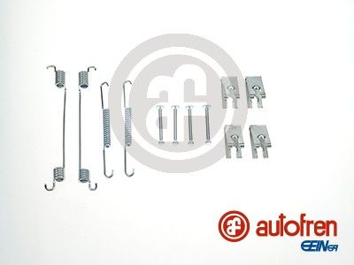 Obrázok Sada príslużenstva brzdovej čeľuste AUTOFREN SEINSA  D3917A