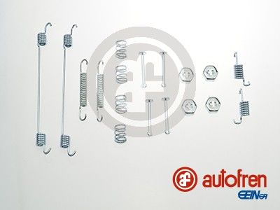 Obrázok Sada príslużenstva brzdovej čeľuste AUTOFREN SEINSA  D3920A