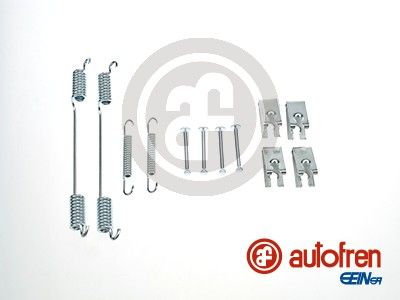 Obrázok Sada príslużenstva brzdovej čeľuste AUTOFREN SEINSA  D3924A