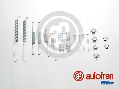 Obrázok Sada príslużenstva brzdovej čeľuste AUTOFREN SEINSA  D3926A