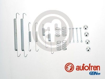 Obrázok Sada príslużenstva brzdovej čeľuste AUTOFREN SEINSA  D3927A