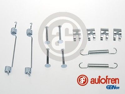 Obrázok Sada príslużenstva brzdovej čeľuste AUTOFREN SEINSA  D3933A