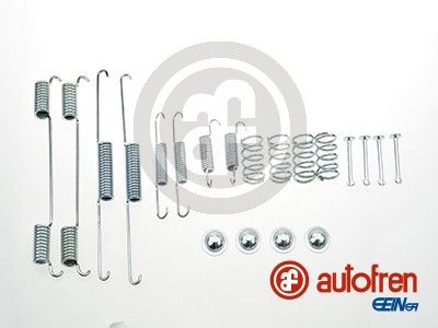 Obrázok Sada príslużenstva brzdovej čeľuste AUTOFREN SEINSA  D3940A