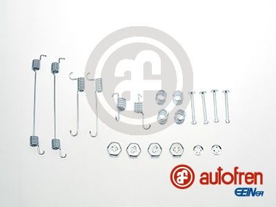 Obrázok Sada príslużenstva brzdovej čeľuste AUTOFREN SEINSA  D3949A