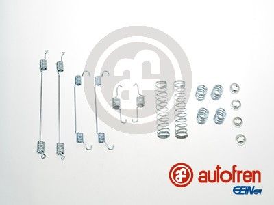 Obrázok Sada príslużenstva brzdovej čeľuste AUTOFREN SEINSA  D3950A