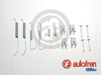 Obrázok Sada príslużenstva brzdovej čeľuste AUTOFREN SEINSA  D3952A