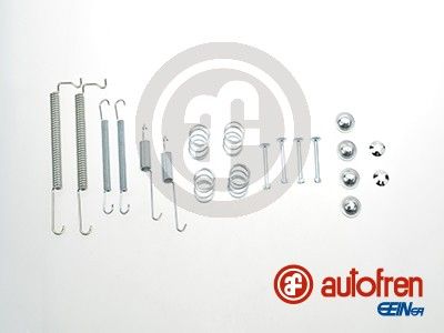 Obrázok Sada príslużenstva brzdovej čeľuste AUTOFREN SEINSA  D3957A