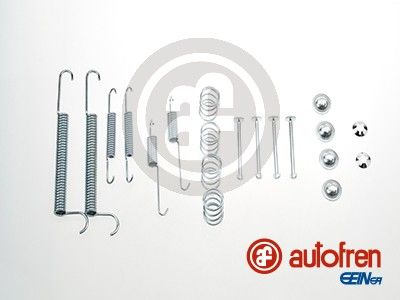 Obrázok Sada príslużenstva brzdovej čeľuste AUTOFREN SEINSA  D3958A