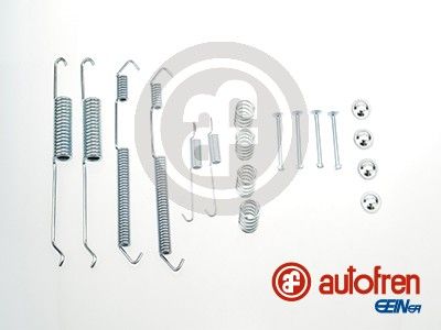 Obrázok Sada príslużenstva brzdovej čeľuste AUTOFREN SEINSA  D3963A
