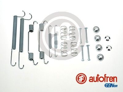Obrázok Sada príslużenstva brzdovej čeľuste AUTOFREN SEINSA  D3977A