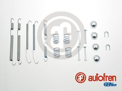 Obrázok Sada príslużenstva brzdovej čeľuste AUTOFREN SEINSA  D3978A