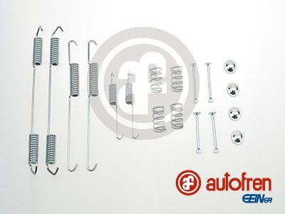 Obrázok Sada príslużenstva brzdovej čeľuste AUTOFREN SEINSA  D3998A