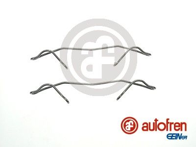 Obrázok Sada príslużenstva oblożenia kotúčovej brzdy AUTOFREN SEINSA  D42341A