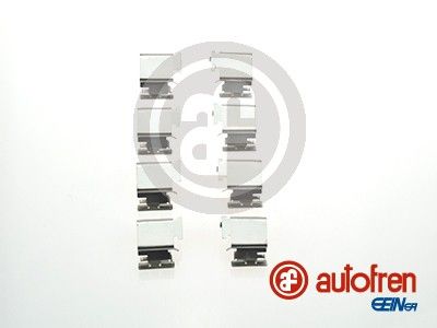 Obrázok Sada príslużenstva oblożenia kotúčovej brzdy AUTOFREN SEINSA  D42343A