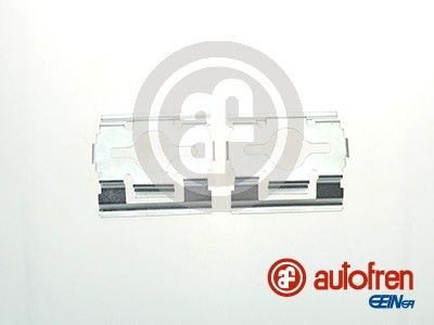 Obrázok Sada príslużenstva oblożenia kotúčovej brzdy AUTOFREN SEINSA  D42346A