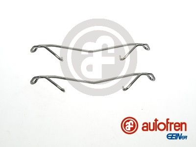 Obrázok Sada príslużenstva oblożenia kotúčovej brzdy AUTOFREN SEINSA  D42348A