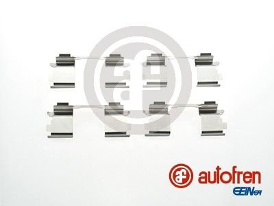 Obrázok Sada príslużenstva oblożenia kotúčovej brzdy AUTOFREN SEINSA  D42384A