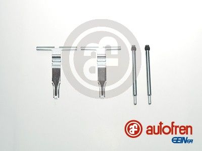 Obrázok Sada príslużenstva oblożenia kotúčovej brzdy AUTOFREN SEINSA  D42388A