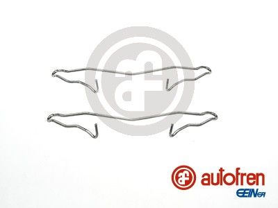 Obrázok Sada príslużenstva oblożenia kotúčovej brzdy AUTOFREN SEINSA  D42393A
