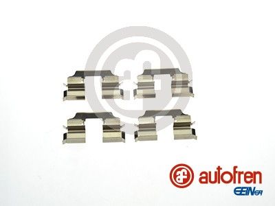 Obrázok Sada príslużenstva oblożenia kotúčovej brzdy AUTOFREN SEINSA  D42400A