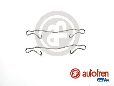 Obrázok Sada príslużenstva oblożenia kotúčovej brzdy AUTOFREN SEINSA  D42405A