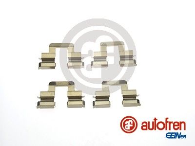 Obrázok Sada príslużenstva oblożenia kotúčovej brzdy AUTOFREN SEINSA  D42465A