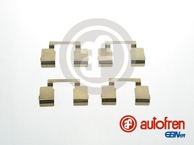 Obrázok Sada príslużenstva oblożenia kotúčovej brzdy AUTOFREN SEINSA  D42466A