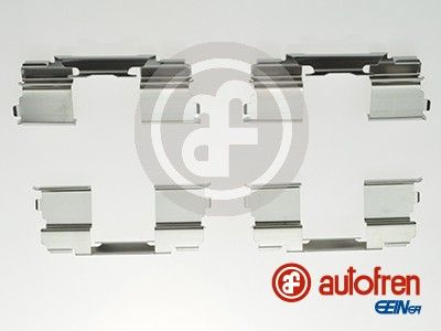 Obrázok Sada príslużenstva oblożenia kotúčovej brzdy AUTOFREN SEINSA  D42467A