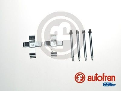 Obrázok Sada príslużenstva oblożenia kotúčovej brzdy AUTOFREN SEINSA  D42469A