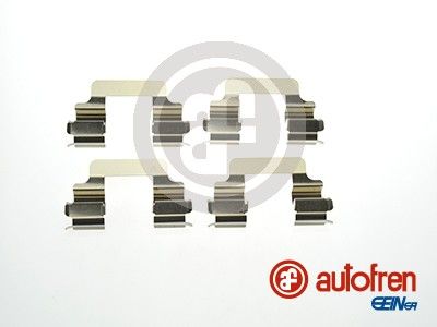 Obrázok Sada príslużenstva oblożenia kotúčovej brzdy AUTOFREN SEINSA  D42475A