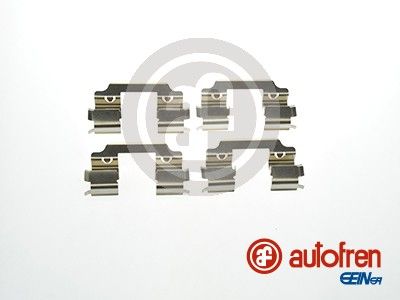 Obrázok Sada príslużenstva oblożenia kotúčovej brzdy AUTOFREN SEINSA  D42478A